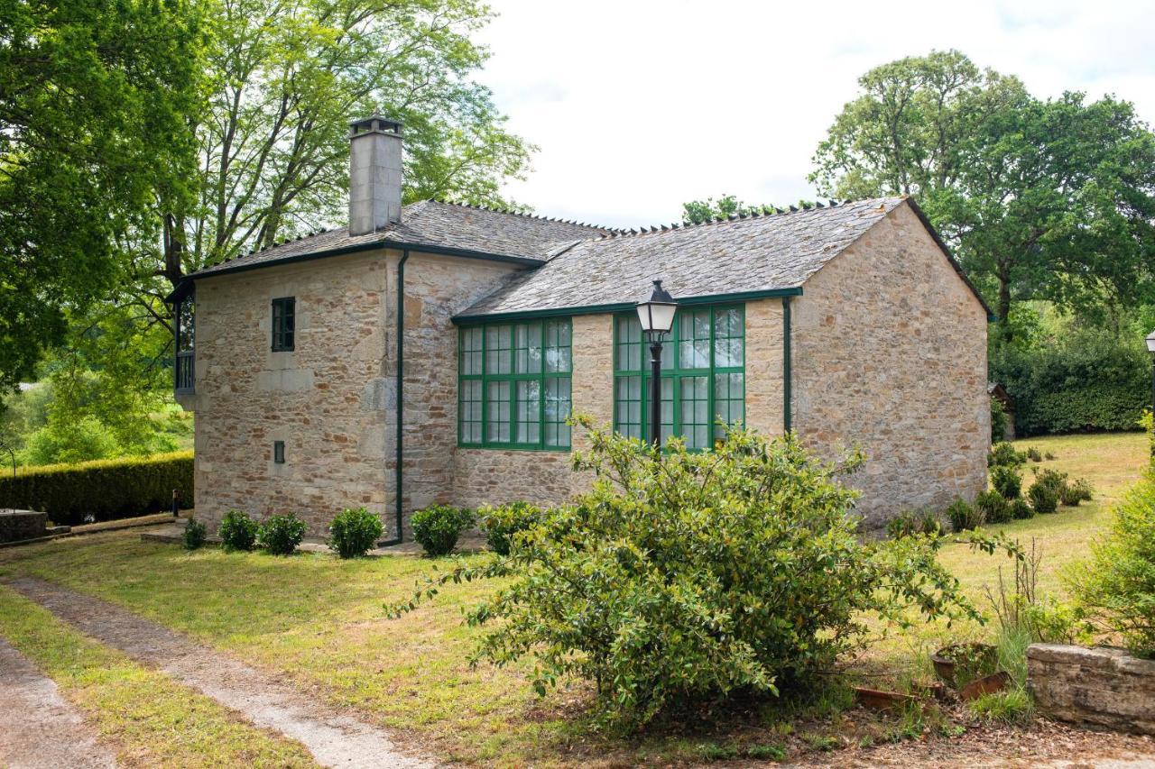 Casa Quinta De Cecil Villalba, Lugo Vilalba Luaran gambar