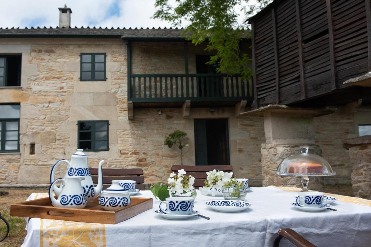 Casa Quinta De Cecil Villalba, Lugo Vilalba Luaran gambar