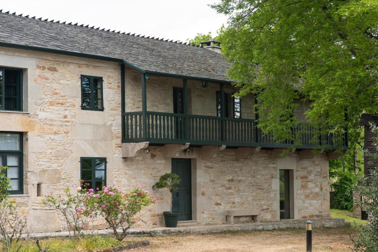 Casa Quinta De Cecil Villalba, Lugo Vilalba Luaran gambar