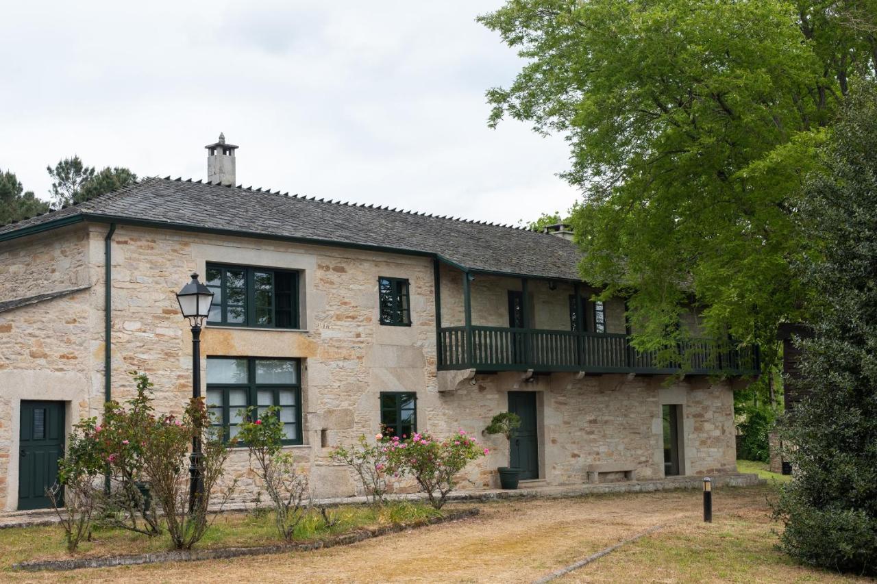 Casa Quinta De Cecil Villalba, Lugo Vilalba Luaran gambar