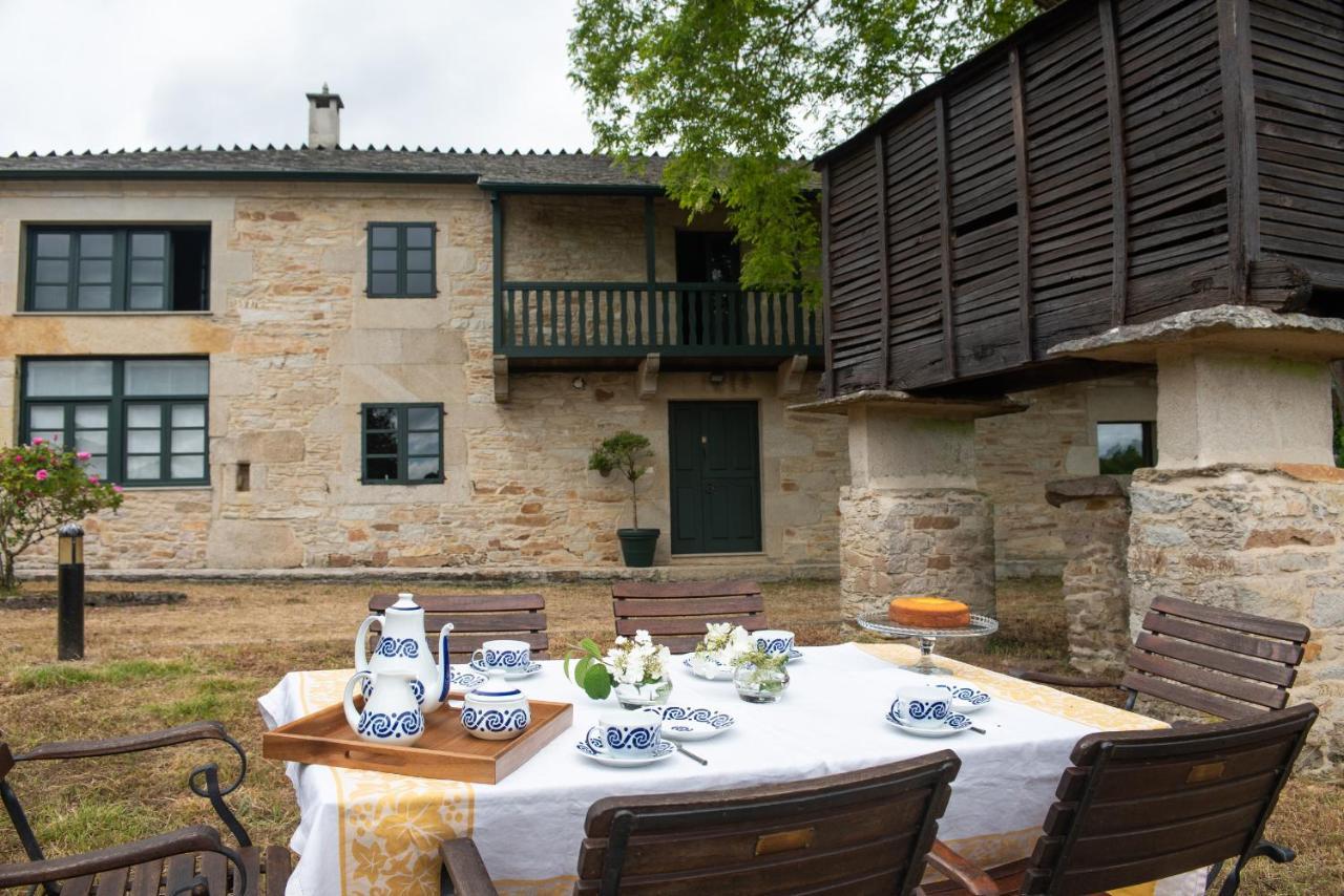 Casa Quinta De Cecil Villalba, Lugo Vilalba Luaran gambar