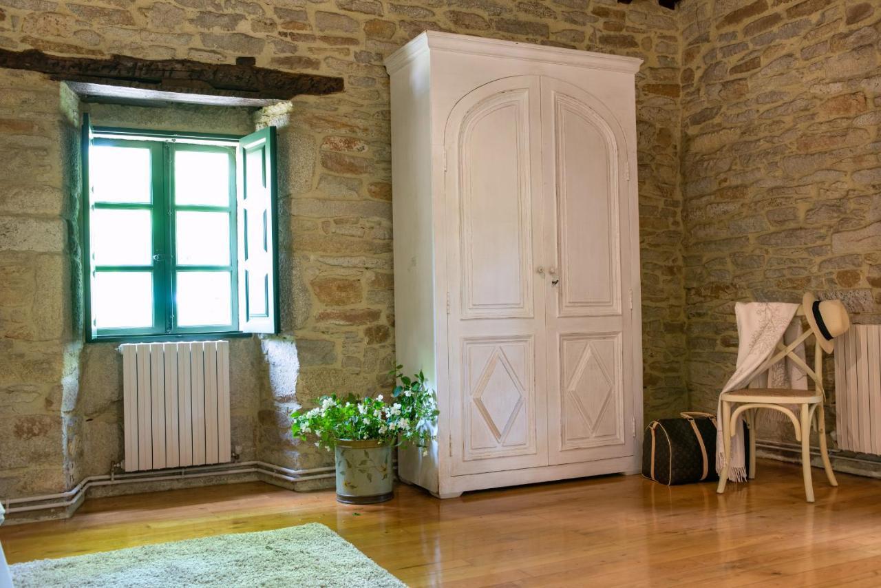 Casa Quinta De Cecil Villalba, Lugo Vilalba Luaran gambar