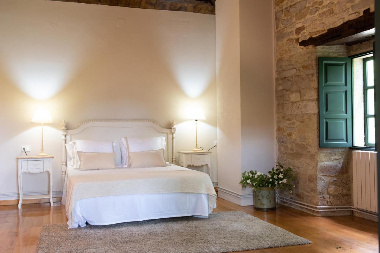 Casa Quinta De Cecil Villalba, Lugo Vilalba Luaran gambar