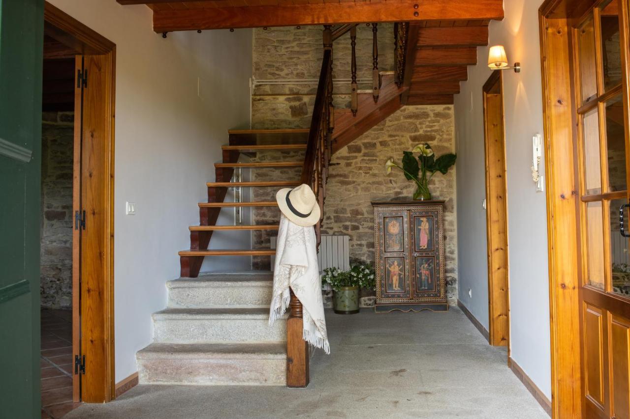 Casa Quinta De Cecil Villalba, Lugo Vilalba Luaran gambar
