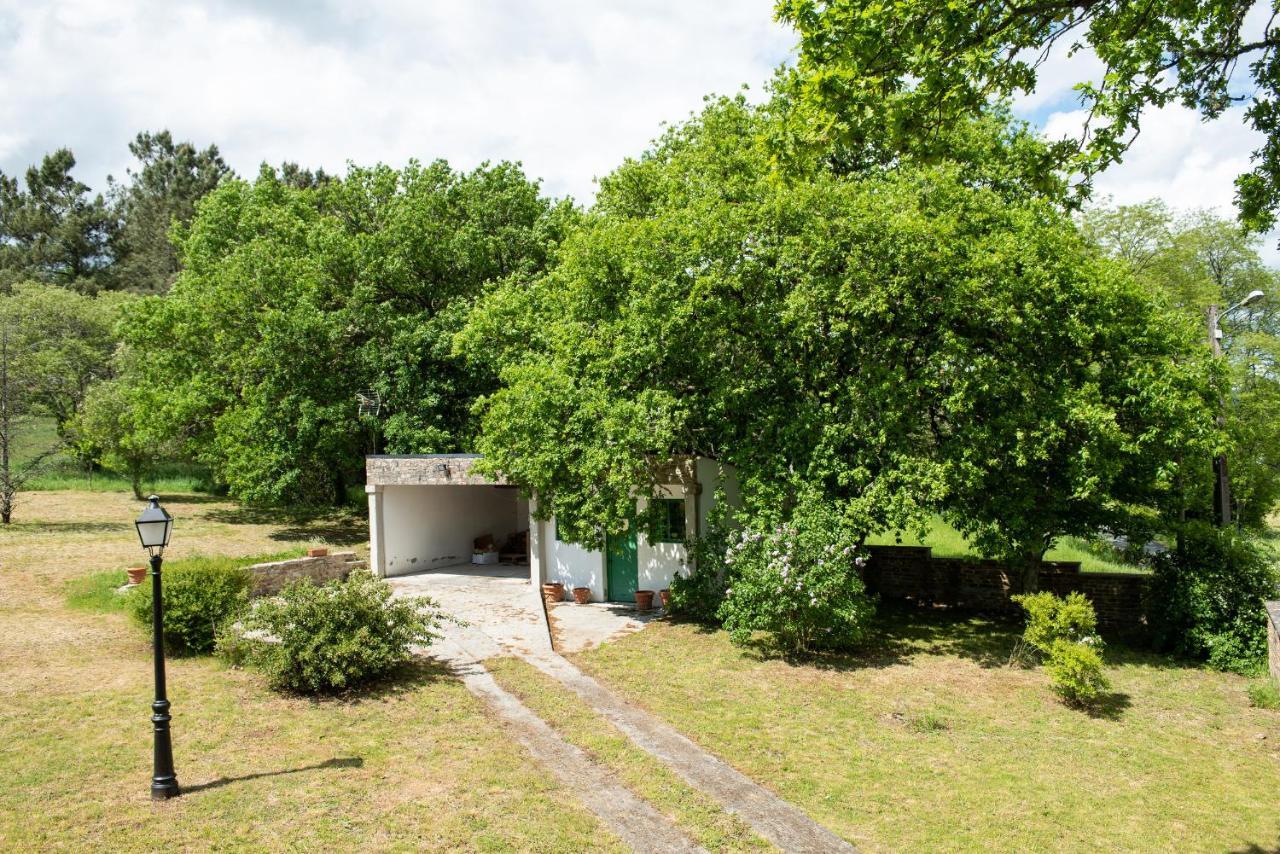 Casa Quinta De Cecil Villalba, Lugo Vilalba Luaran gambar