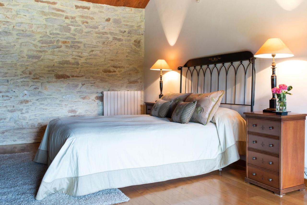 Casa Quinta De Cecil Villalba, Lugo Vilalba Luaran gambar