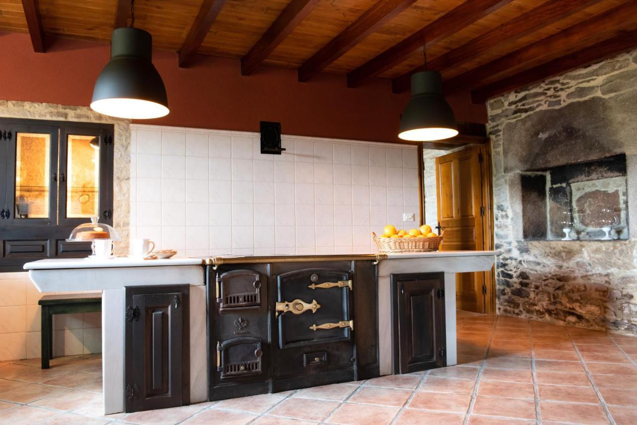 Casa Quinta De Cecil Villalba, Lugo Vilalba Luaran gambar