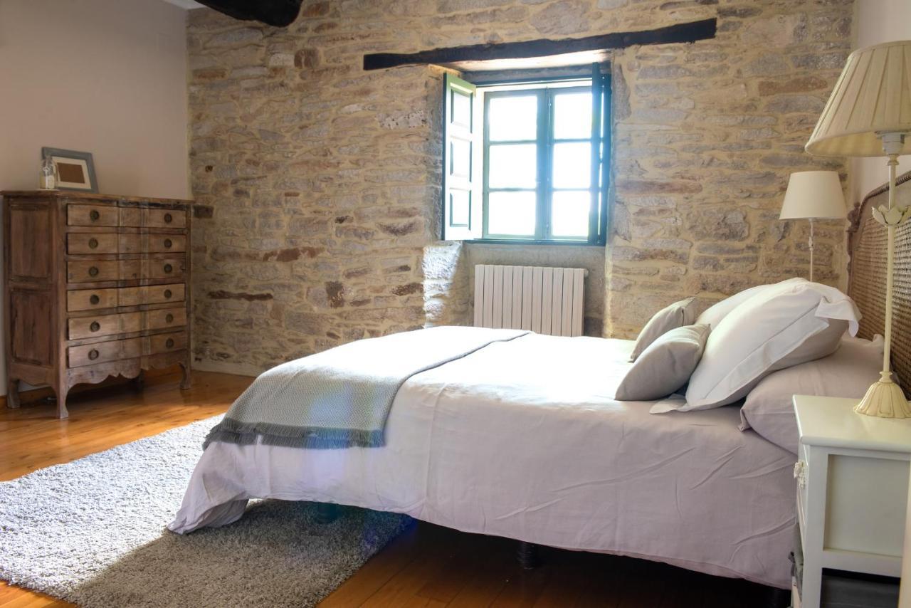 Casa Quinta De Cecil Villalba, Lugo Vilalba Luaran gambar