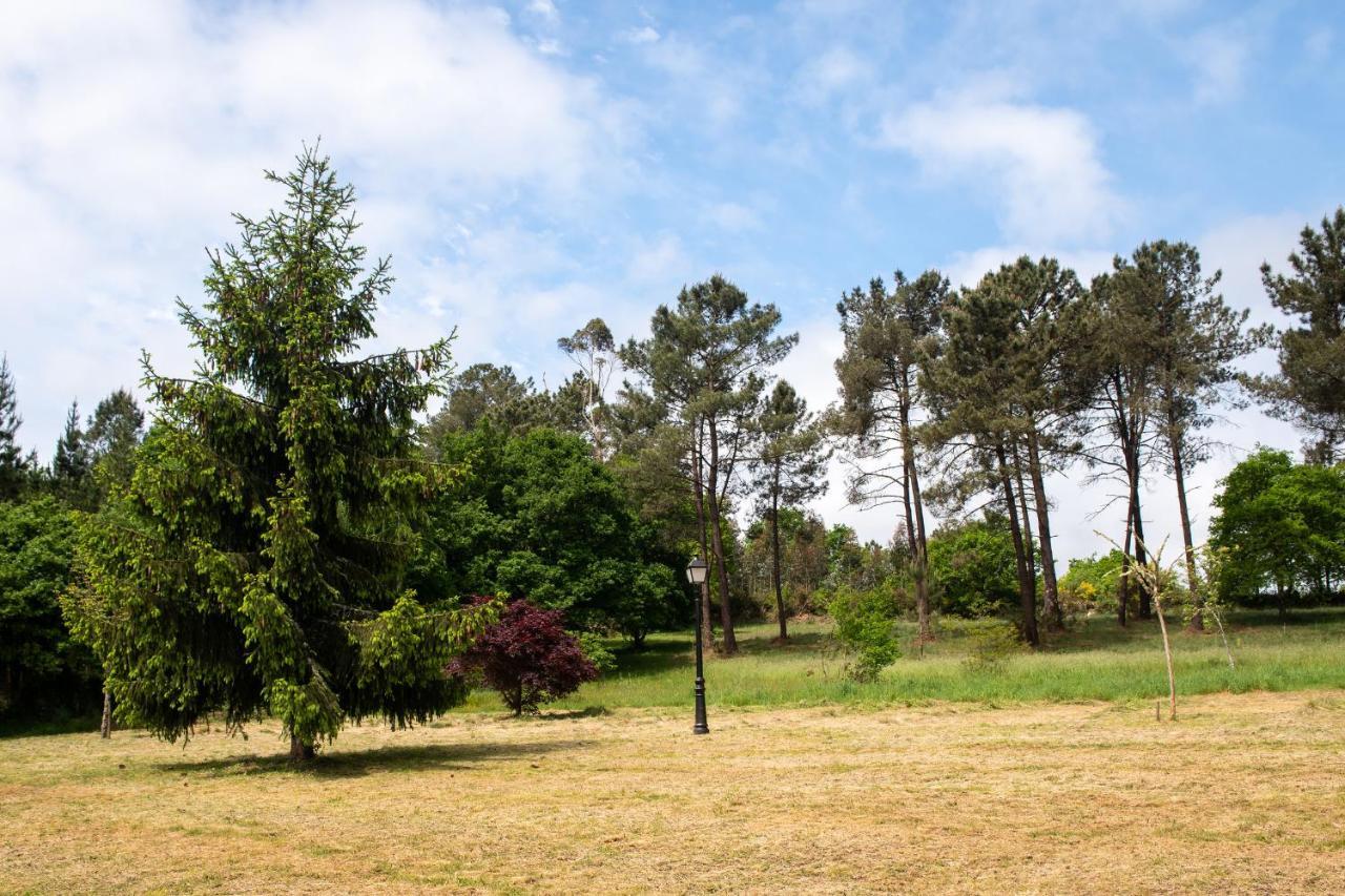 Casa Quinta De Cecil Villalba, Lugo Vilalba Luaran gambar