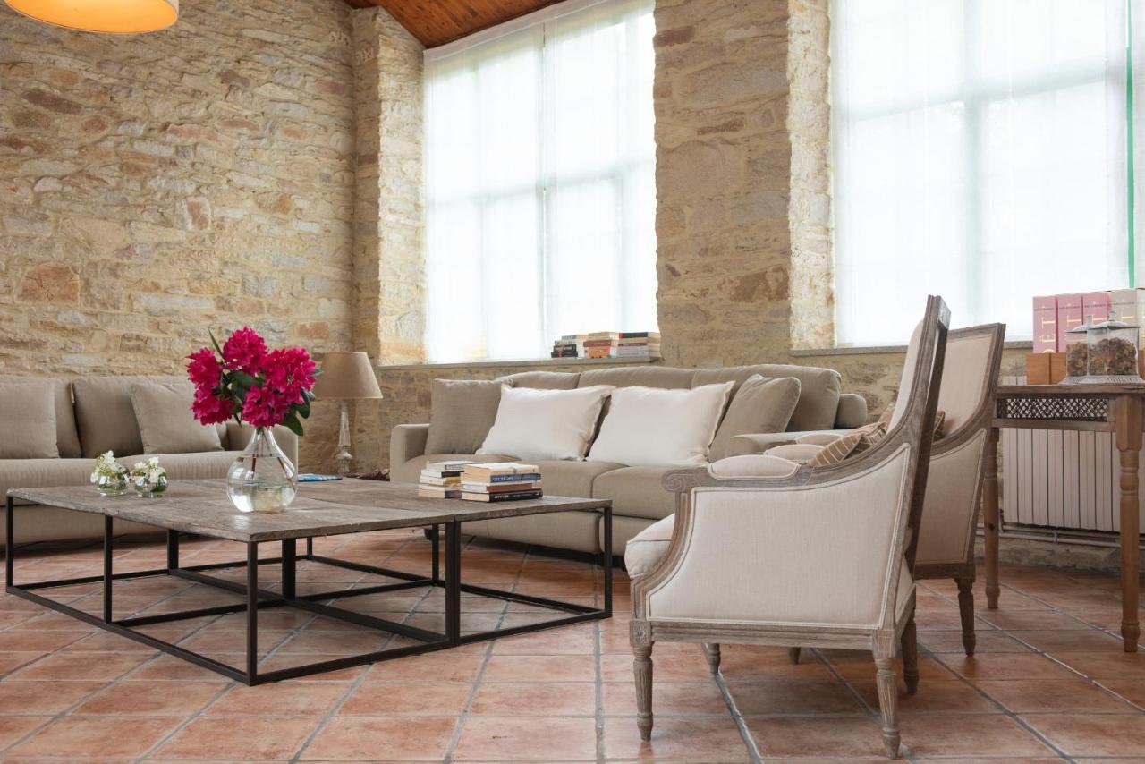 Casa Quinta De Cecil Villalba, Lugo Vilalba Luaran gambar